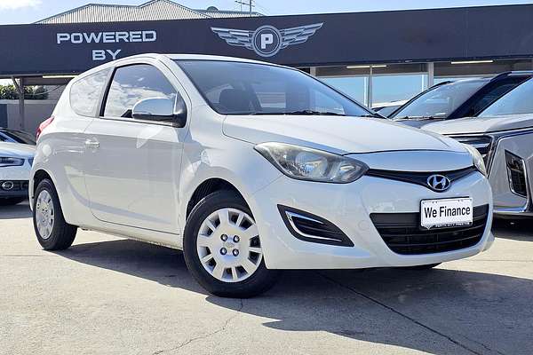 2012 Hyundai i20 Active PB