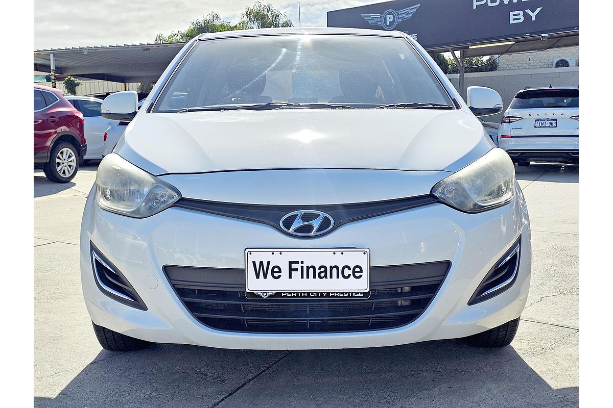 2012 Hyundai i20 Active PB