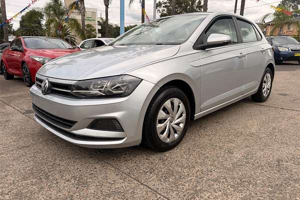 2019 Volkswagen Polo 70TSI Trendline AW