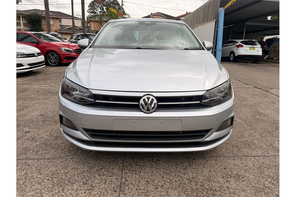 2019 Volkswagen Polo 70TSI Trendline AW