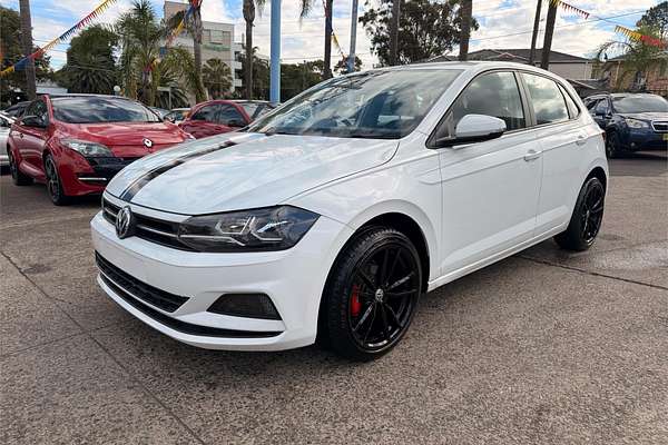 2019 Volkswagen Polo 70TSI Trendline AW