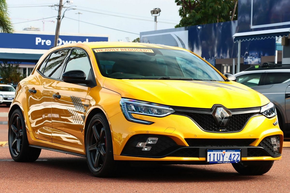 2023 Renault Megane R.S. Ultime BFB