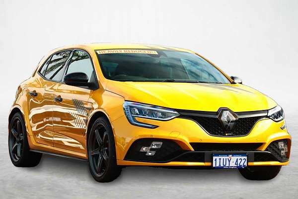 2023 Renault Megane R.S. Ultime BFB
