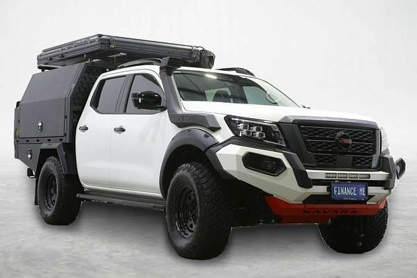 2025 Nissan Navara PRO-4X Warrior D23 4X4