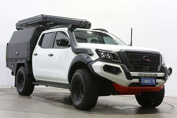 2025 Nissan Navara PRO-4X Warrior D23 4X4