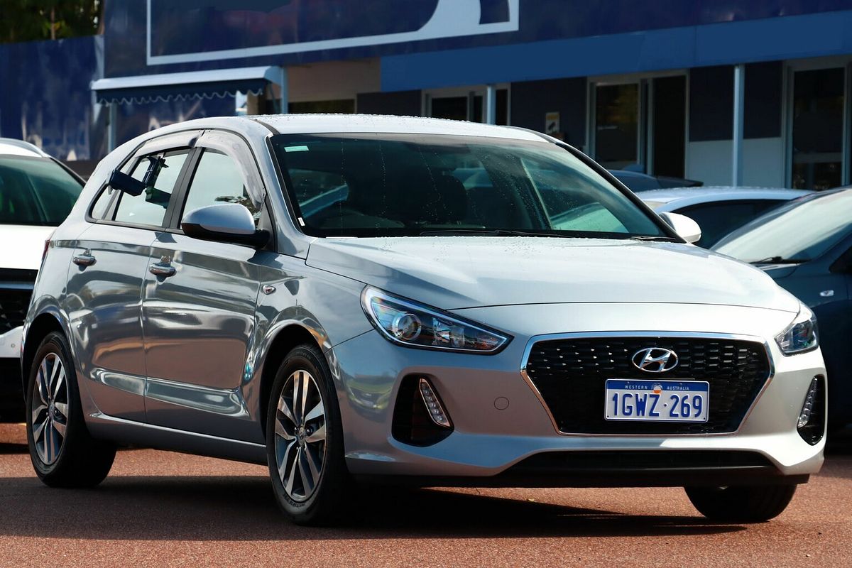 2019 Hyundai i30 Go PD.3