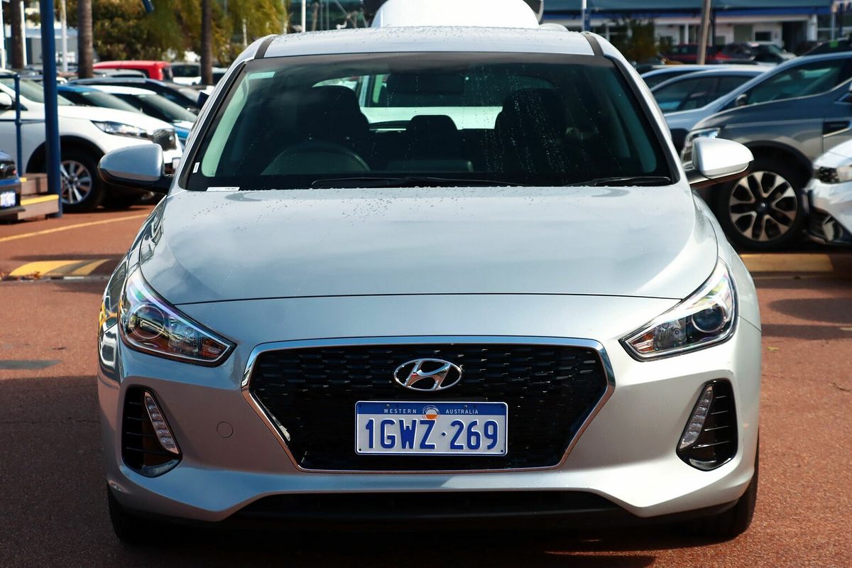 2019 Hyundai i30 Go PD.3