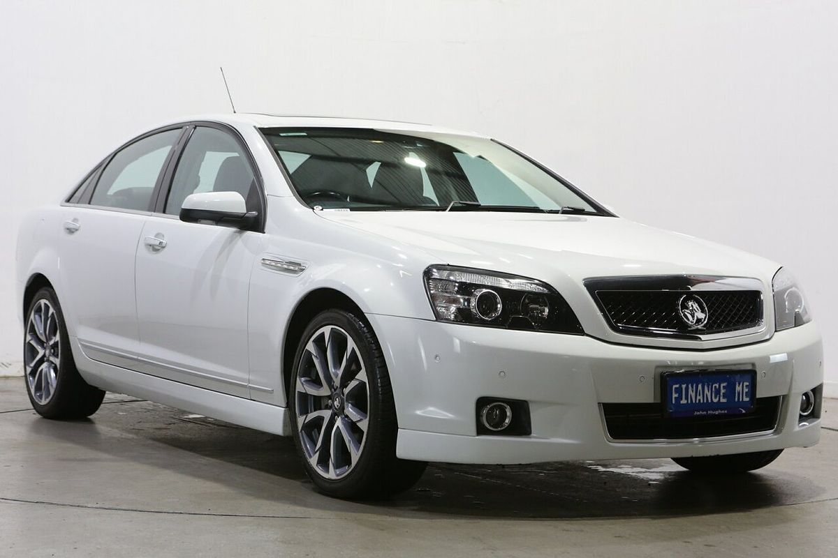 2016 Holden Caprice V WN Series II