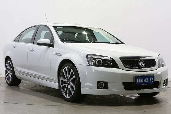 2016 Holden Caprice V WN Series II