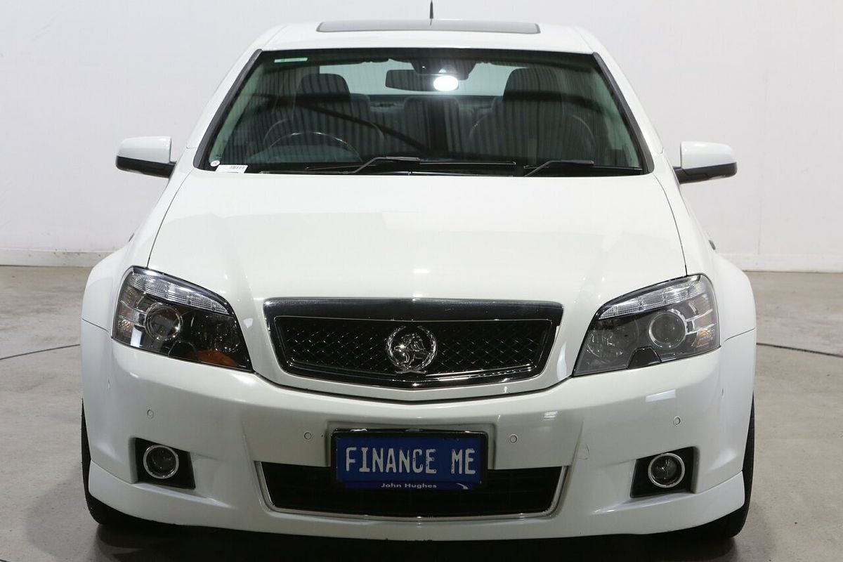 2016 Holden Caprice V WN Series II