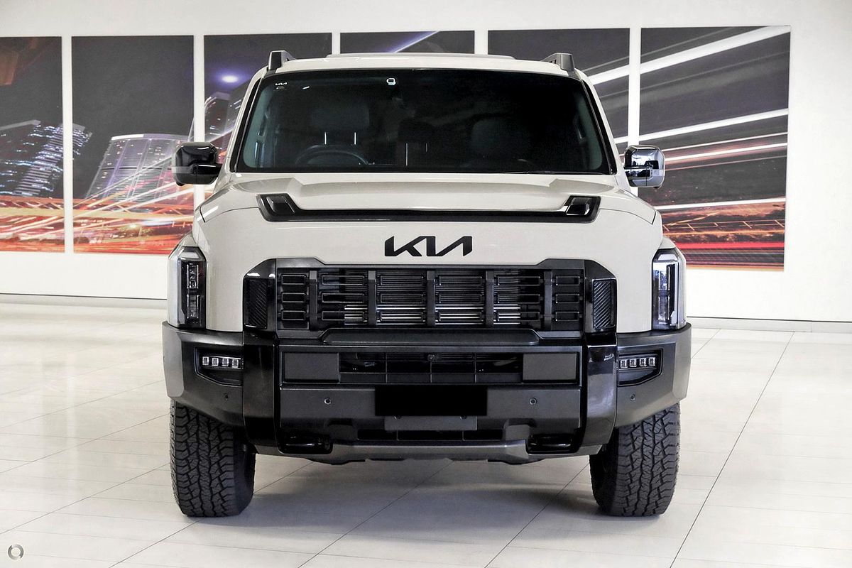 2025 Kia Tasman X-Pro TK 4X4