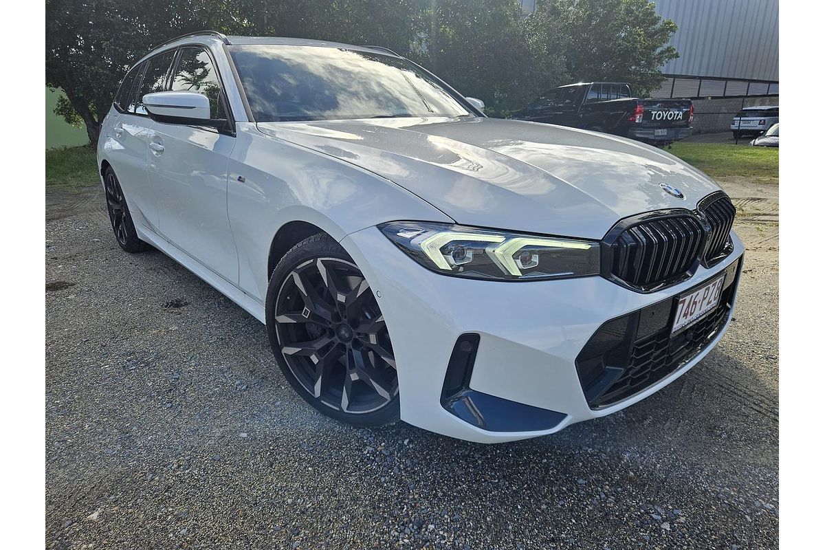 2024 BMW 3 Series 330i M Sport G21 LCI