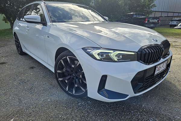 2024 BMW 3 Series 330i M Sport G21 LCI