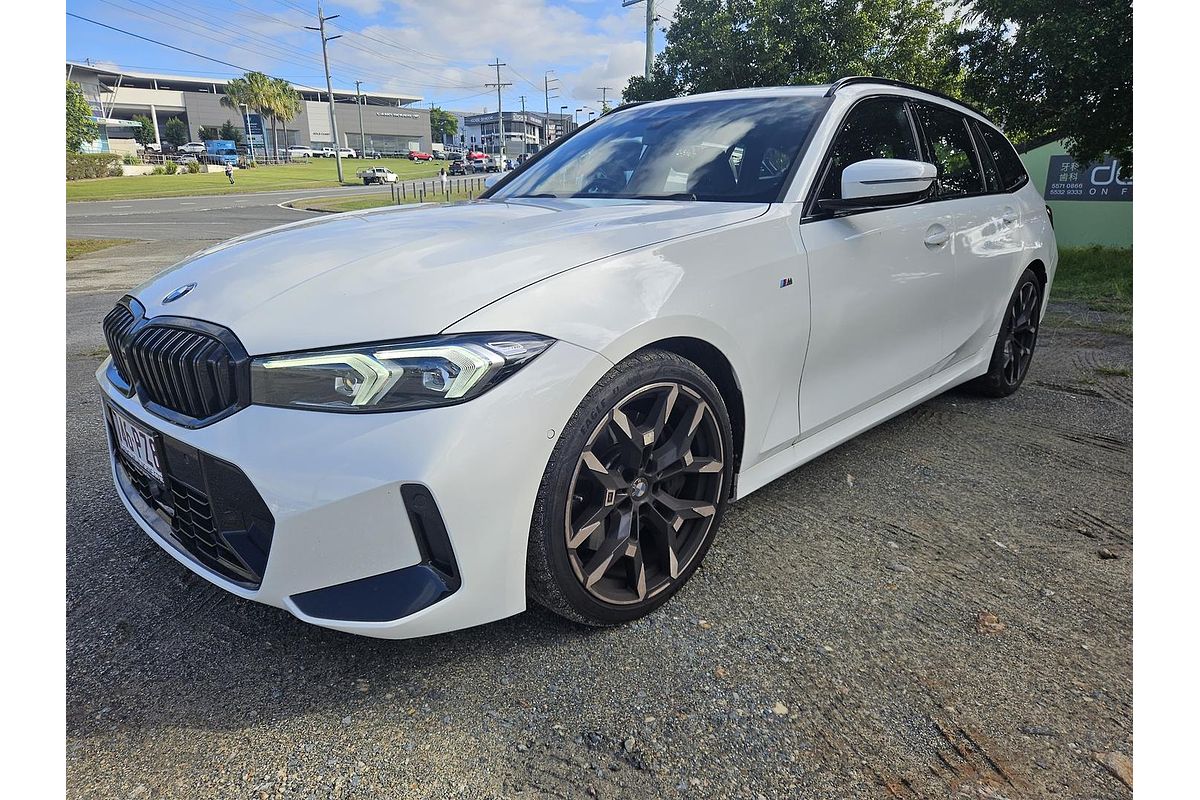 2024 BMW 3 Series 330i M Sport G21 LCI