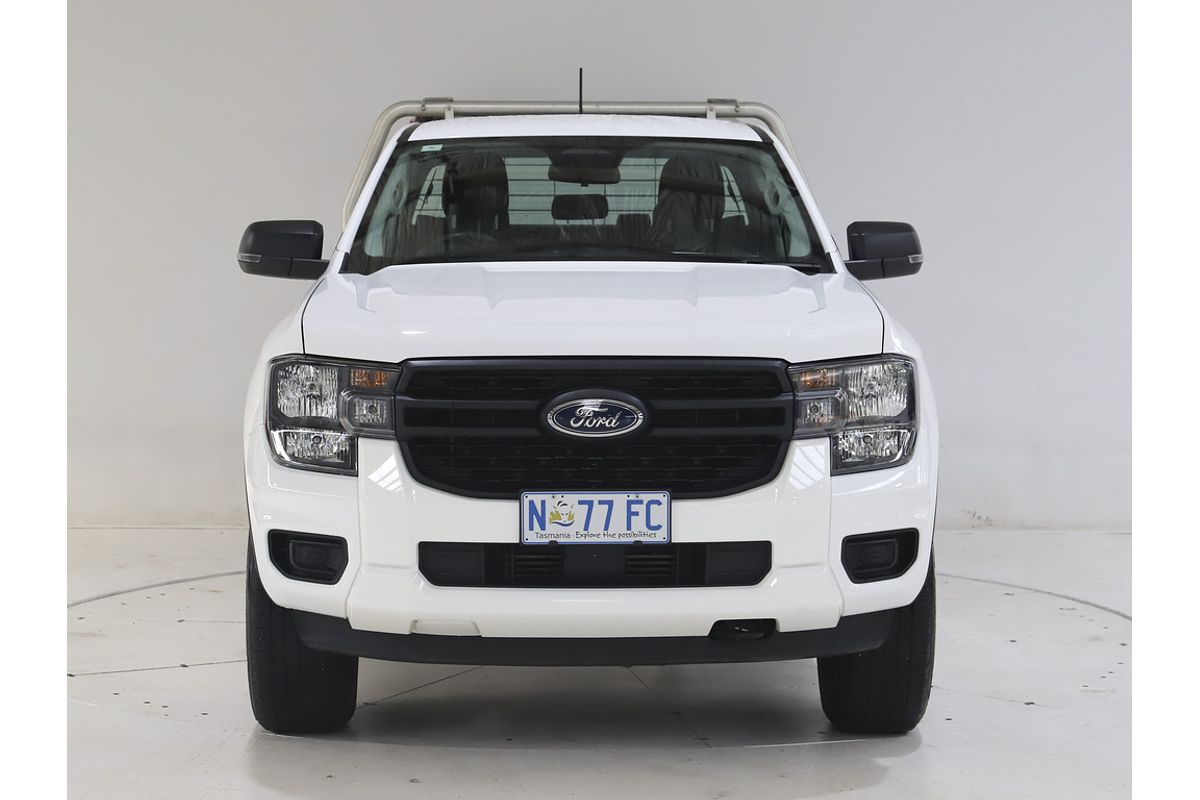 2022 Ford Ranger XL Hi-Rider Rear Wheel Drive 2.0L