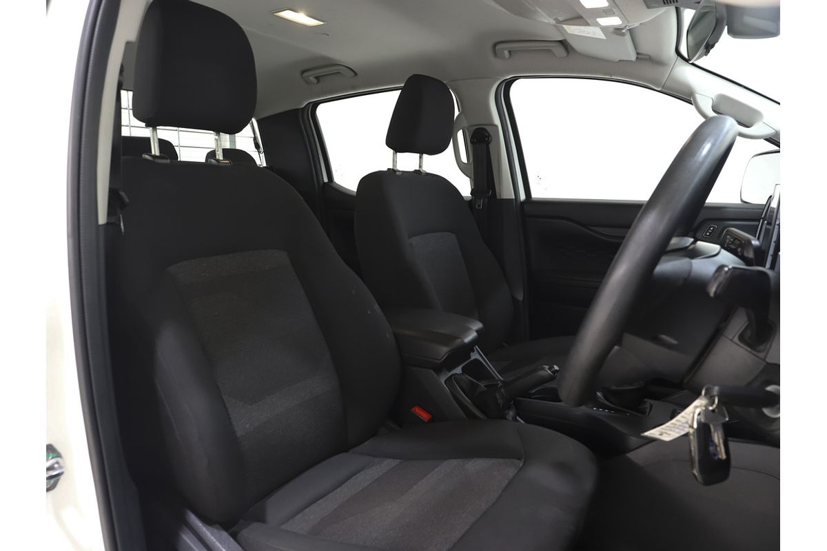 Ford Ranger 2022.00 DOUBLE CAB CHASSIS XL . 2.0L SiT DSL 6 SPD AUTO 4x2 .
