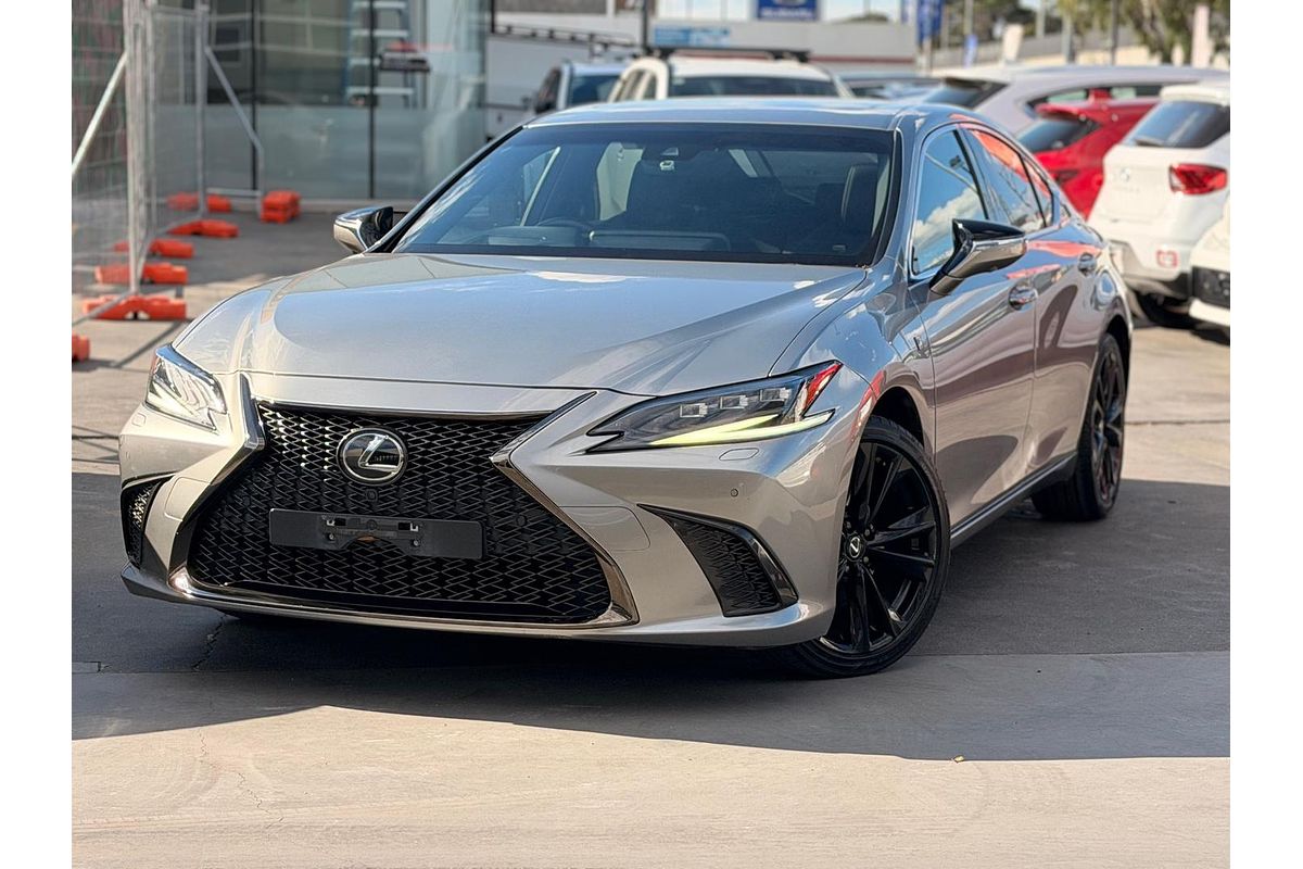 2021 Lexus ES ES250 F Sport AXZA10R