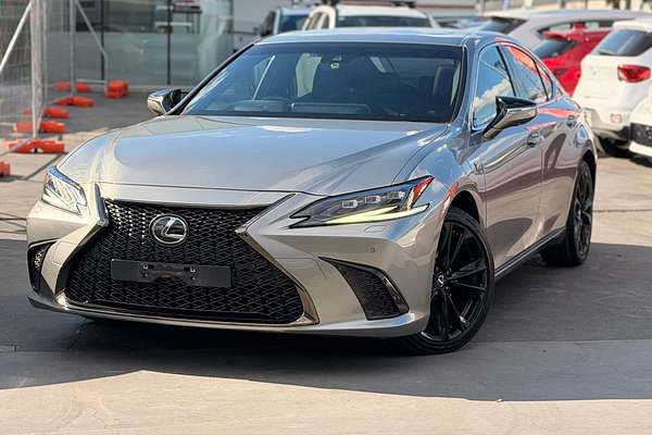 2021 Lexus ES ES250 F Sport AXZA10R