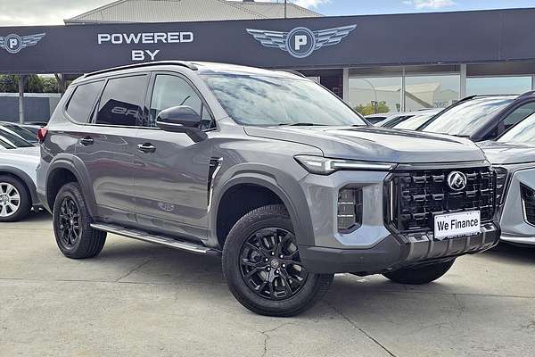 2025 LDV D90 Executive SV9A