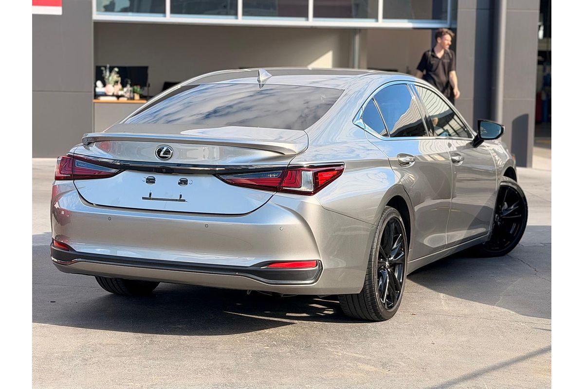 2021 Lexus ES ES250 F Sport AXZA10R