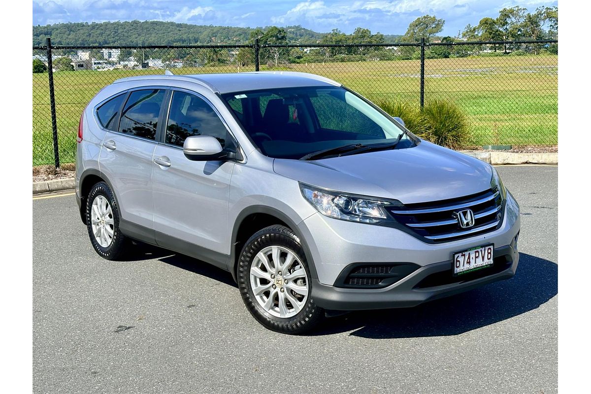 2014 Honda CR-V VTi RM