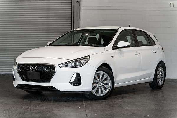 2018 Hyundai i30 Go PD