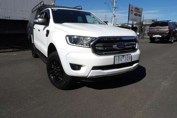 2020 Ford Ranger XLT PX MkIII 4X4 2.0L