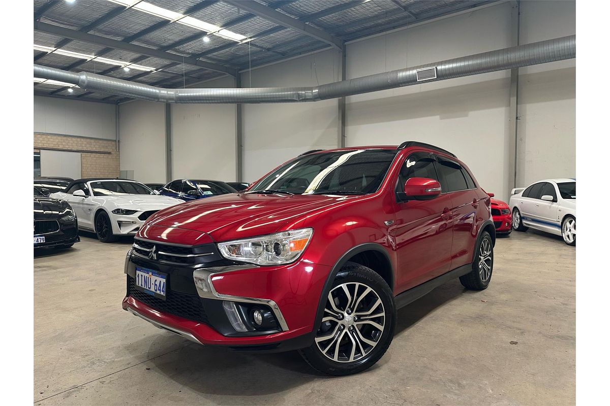 2019 Mitsubishi ASX LS XC
