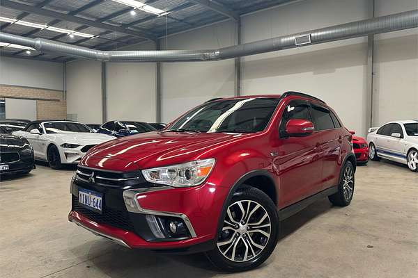 2019 Mitsubishi ASX LS XC