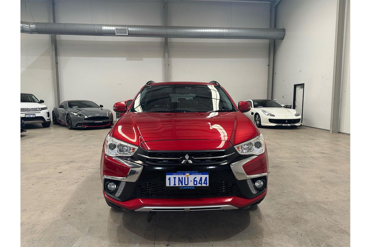 2019 Mitsubishi ASX LS XC