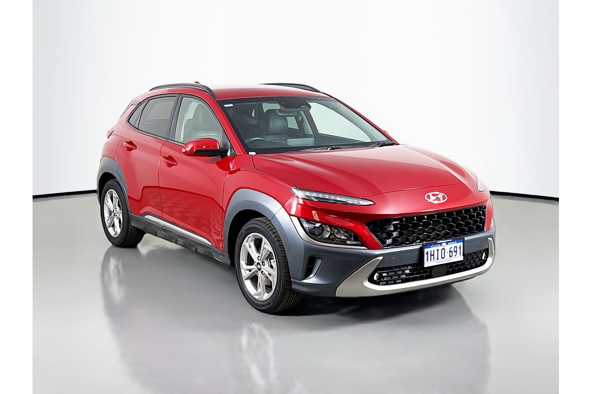 2021 Hyundai Kona ELITE (FWD) OS.V4 MY21