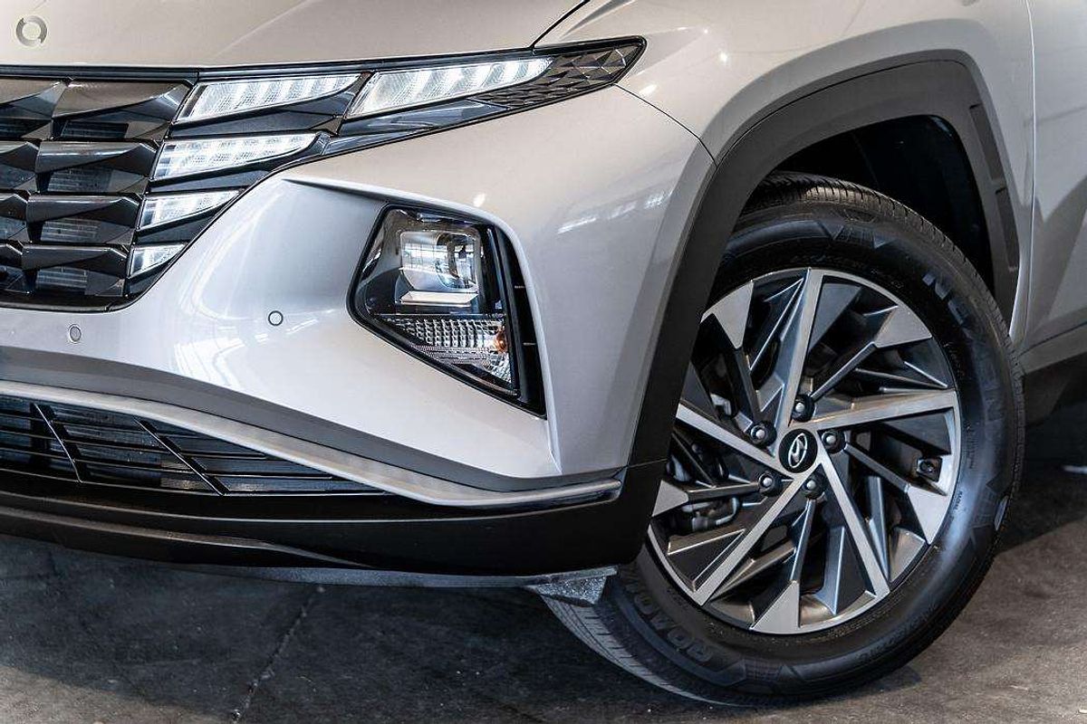 2022 Hyundai Tucson Elite NX4.V2