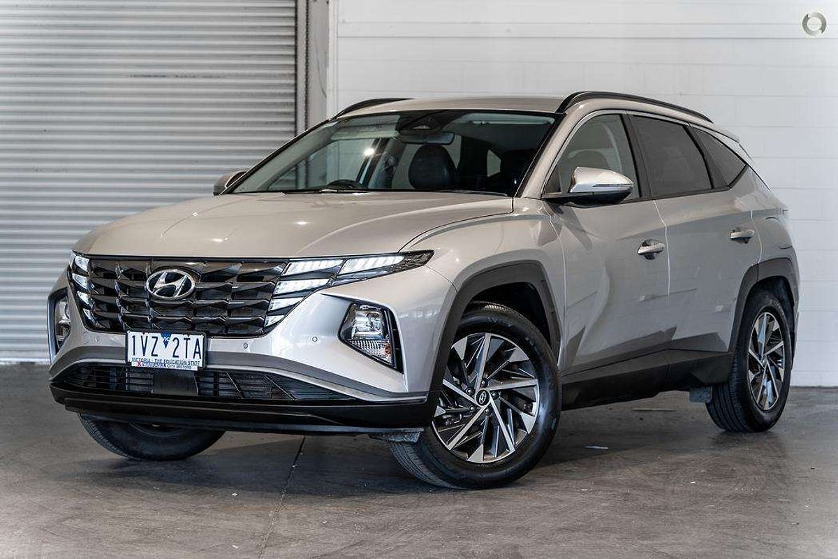 2022 Hyundai Tucson Elite NX4.V2