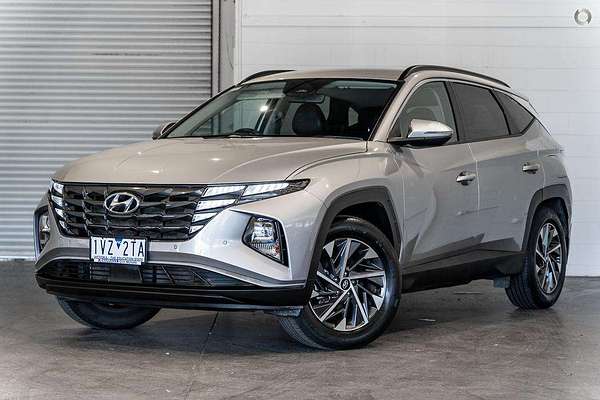 2022 Hyundai Tucson Elite NX4.V2