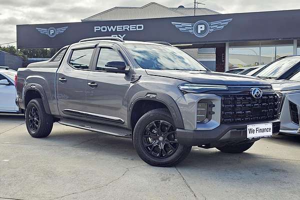 2024 LDV T60 Max PLUS Mega Tub SK8C 4X4 LWB