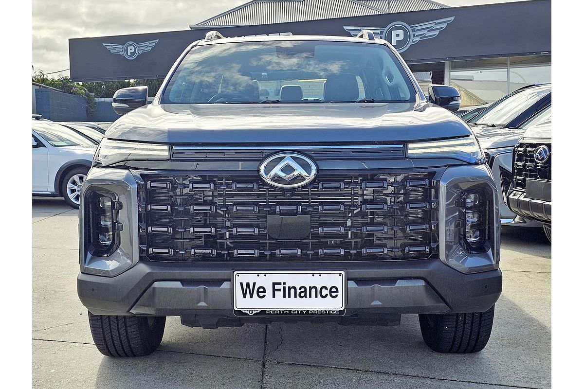 2024 LDV T60 Max PLUS Mega Tub SK8C 4X4 LWB