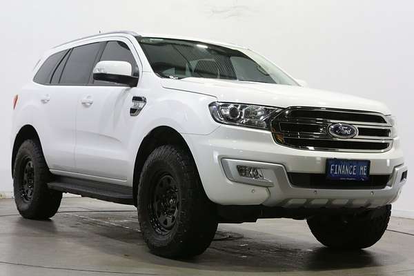 2018 Ford Everest Trend UA 3.2L