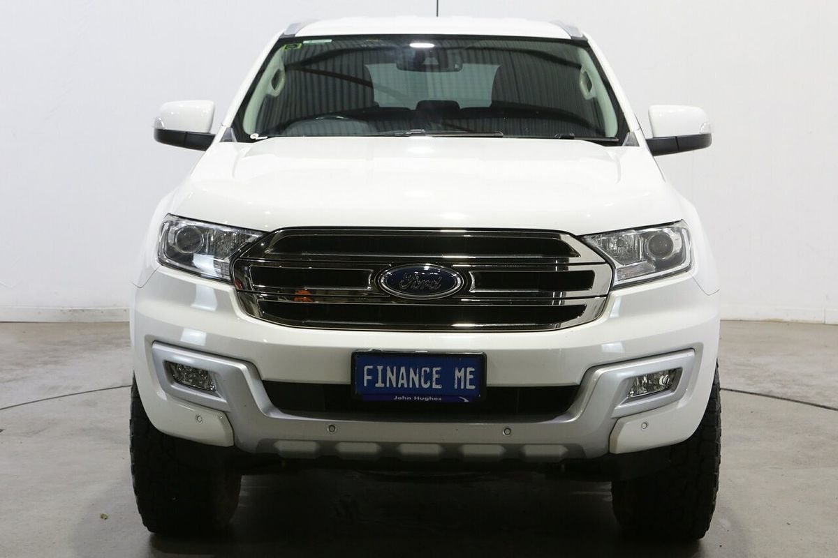 2018 Ford Everest Trend UA 3.2L
