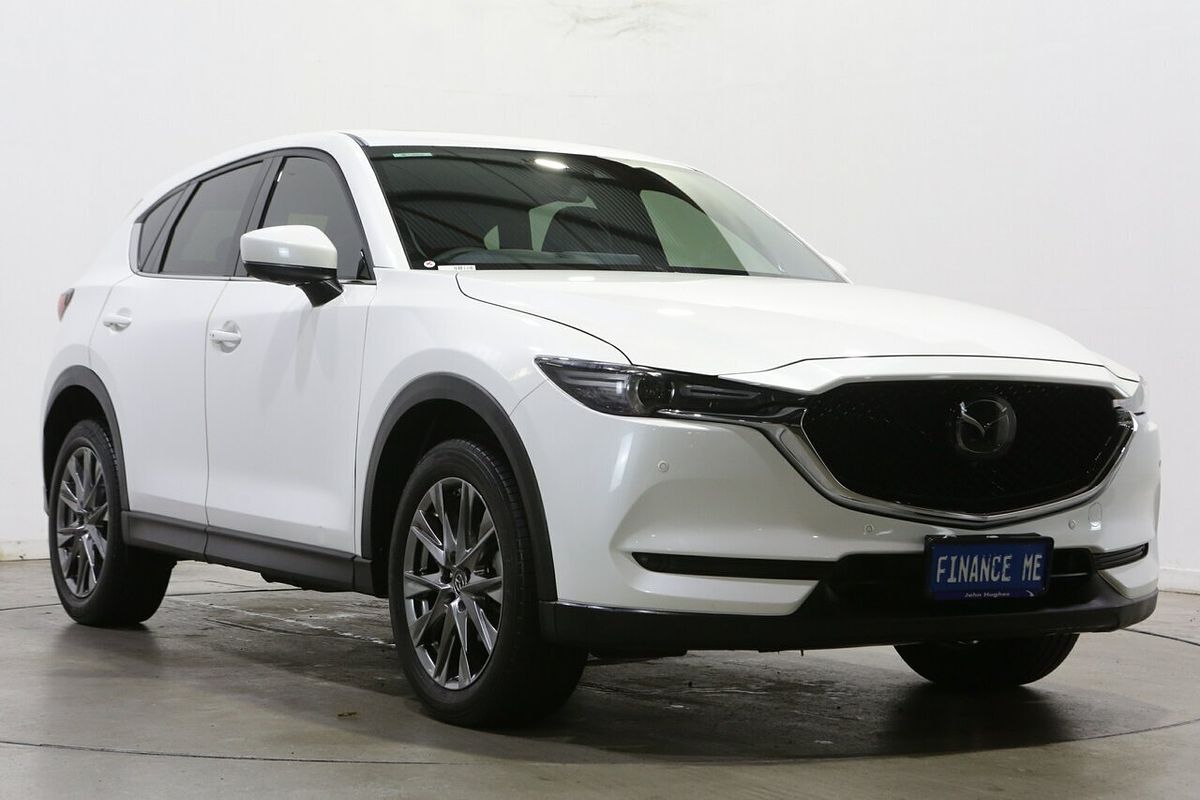 2021 Mazda CX-5 Akera KF Series