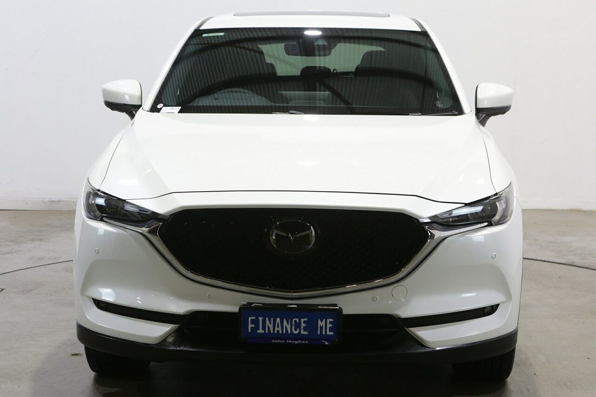 2021 Mazda CX-5 Akera KF Series