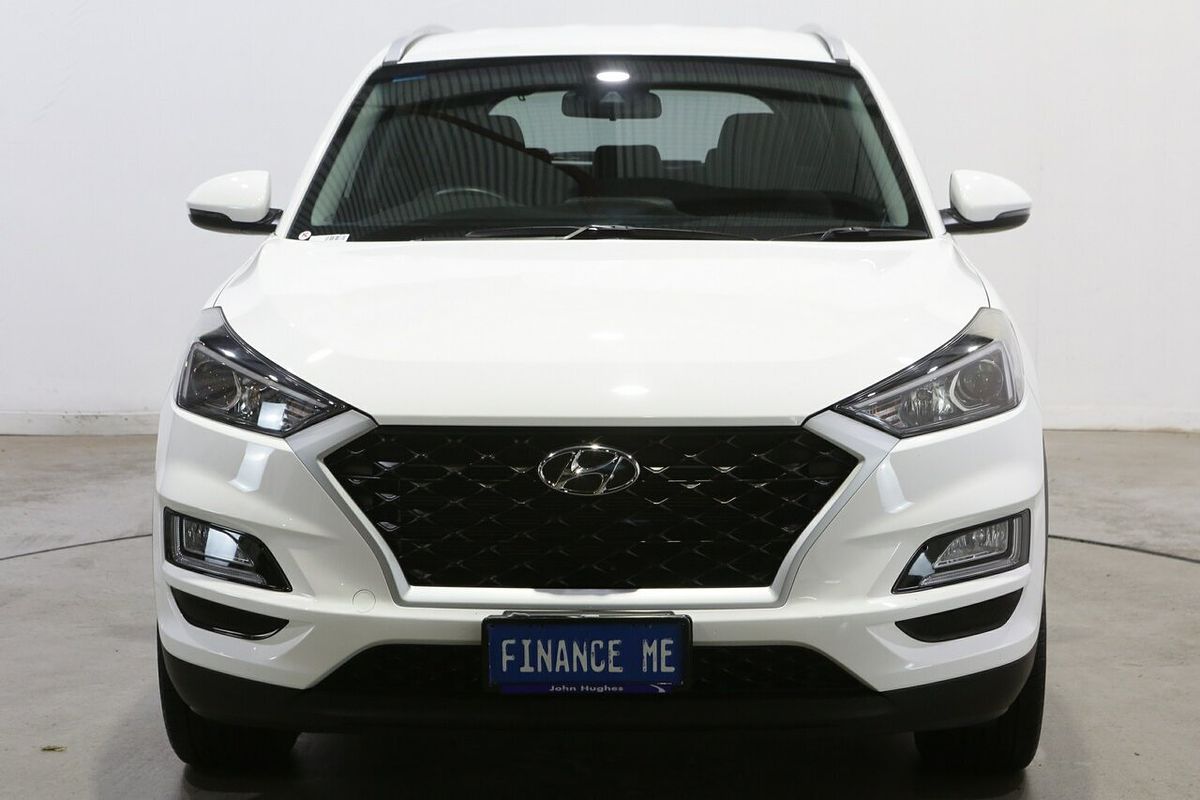 2019 Hyundai Tucson Active X TL4