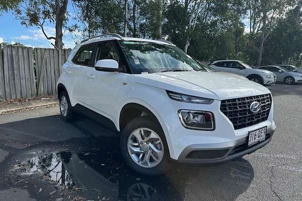 2026 Hyundai Venue QX.V5