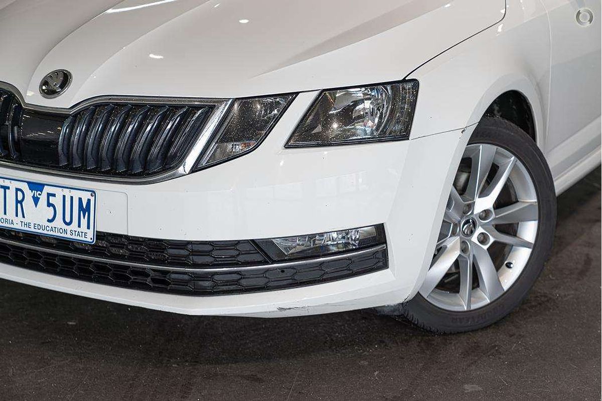 2019 SKODA Octavia 110TSI NE