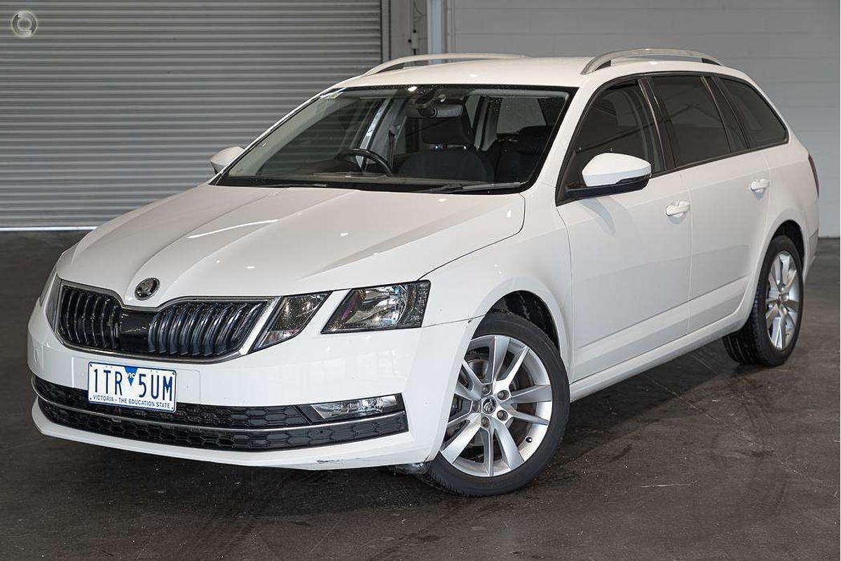 2019 SKODA Octavia 110TSI NE