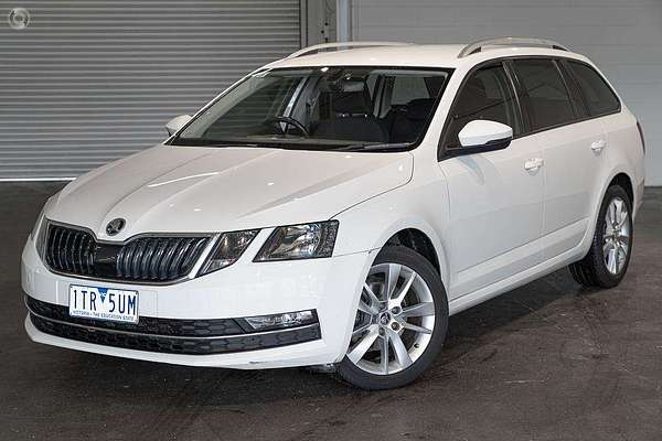 2019 SKODA Octavia 110TSI NE