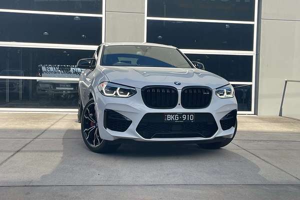 2020 BMW X4 M40i G02
