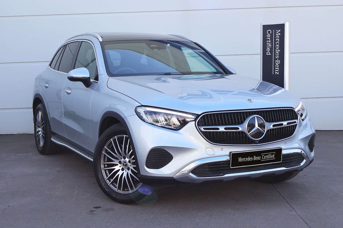 2025 Mercedes-Benz GLC-Class GLC200 X254