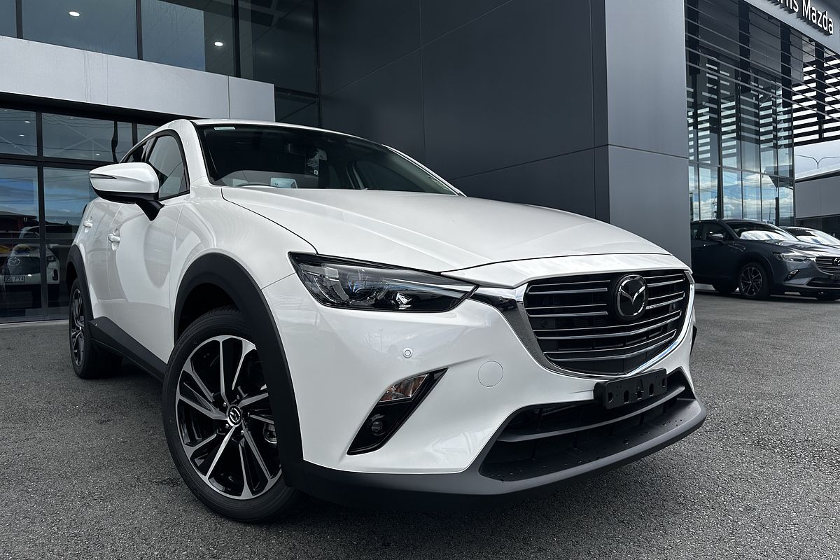 2026 Mazda CX-3 G20 Evolve DK