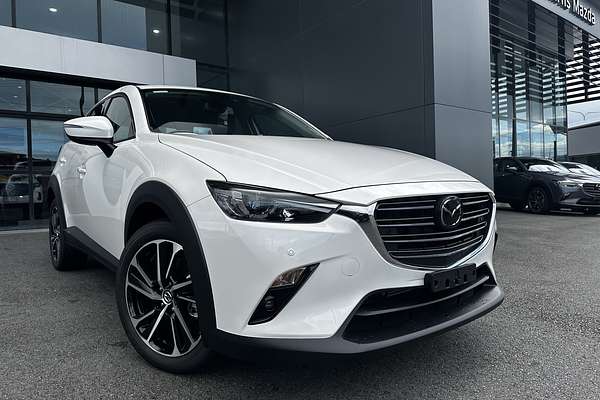2026 Mazda CX-3 G20 Evolve DK