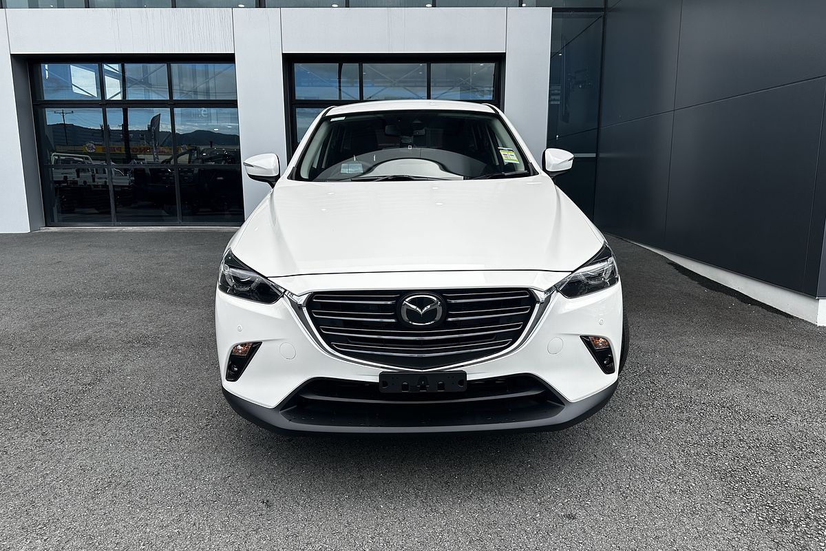 2026 Mazda CX-3 G20 Evolve DK